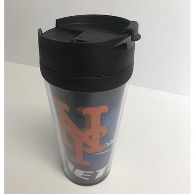 NY Mets Tumbler