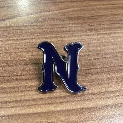 Nashville Sounds N Logo Lapel Pin