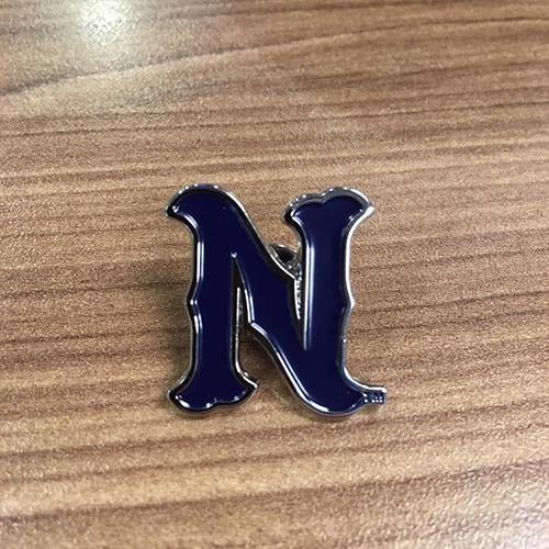 Nashville Sounds N Logo Lapel Pin