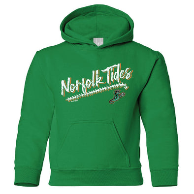 Norfolk Tides Youth Hood