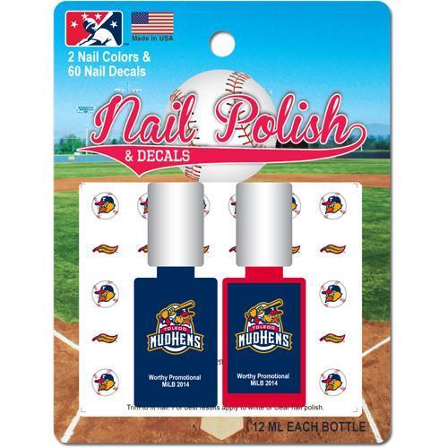 Mud Hens Nail Polish - 2 Pack