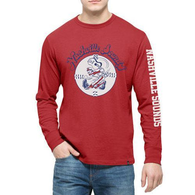 Nashville Sounds HC Long Sleeve Tee