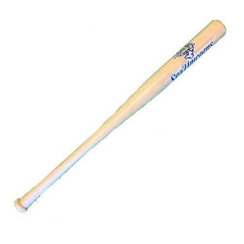 Norwich Sea Unicorns Natural Mini Bat