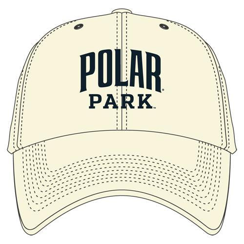 Worcester Red Sox Natural Polar Park '47 CLEAN UP