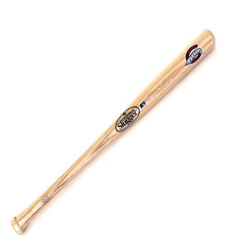 Greenville Drive Louisville Slugger Natural Mini Bat
