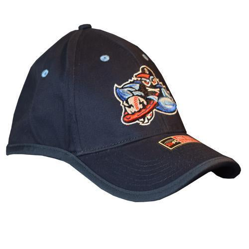 Lakewood BlueClaws Austin Stretch Fit Cap