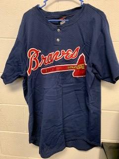 Braves BP Jersey