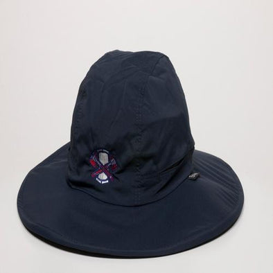 Rome Braves Navy Bucket Cap