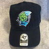 Midland RockHounds Matamoscas de Midland Navy Adj Hat