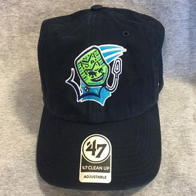Midland RockHounds Matamoscas de Midland Navy Adj Hat