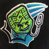 Midland RockHounds Matamoscas de Midland Navy Adj Hat
