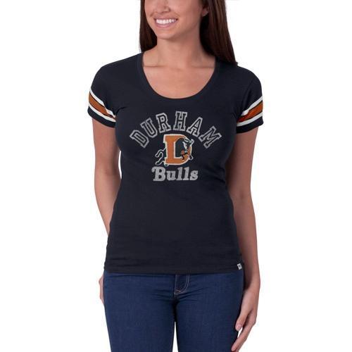 Durham Bulls 47 Brand Womens Navy Campus