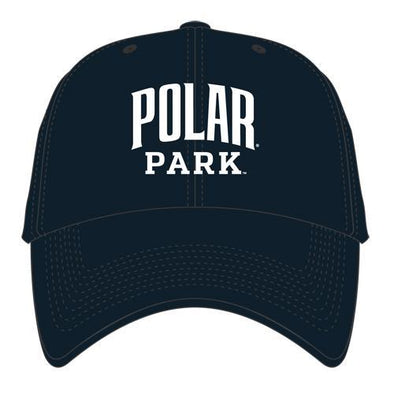 Worcester Red Sox Navy Polar Park '47 CLEAN UP