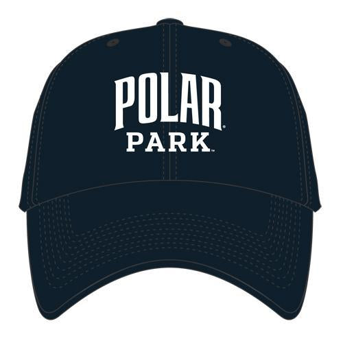 Worcester Red Sox Navy Polar Park '47 CLEAN UP