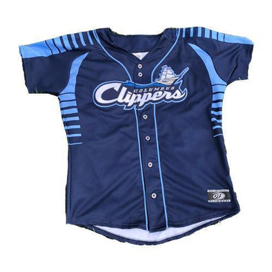 Columbus Clippers Youth Alt Jersey, Columbus Clippers