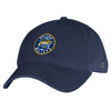 Navy Extreme Fan Walleye Adjustable Cap