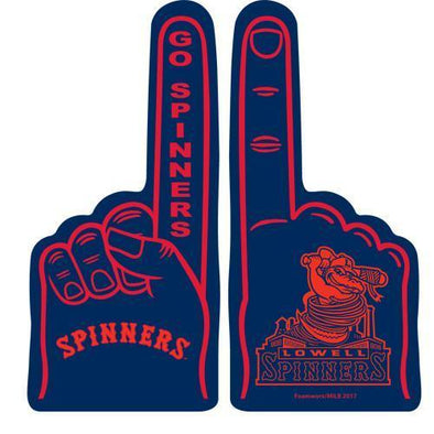 Lowell Spinners Lowell Spinners Foam Finger