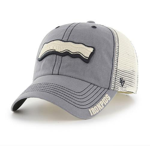 Lehigh Valley IronPigs '47 Frontier Bacon Cap
