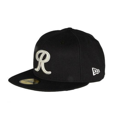Tacoma Rainiers 59Fifty Navy Grey R