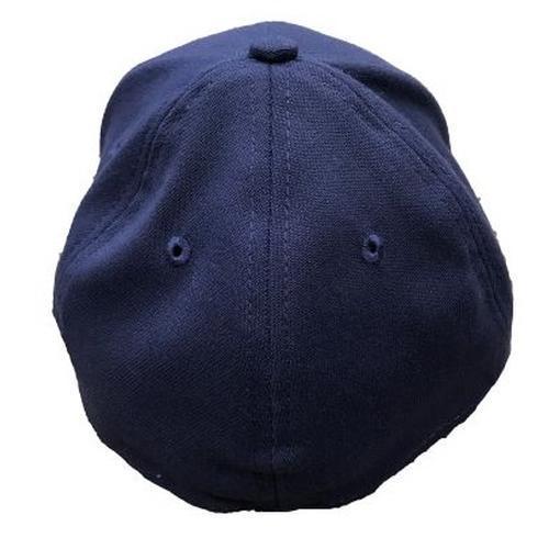 Lynchburg Hillcats Navy Flex Fit Leaping Cat Cap