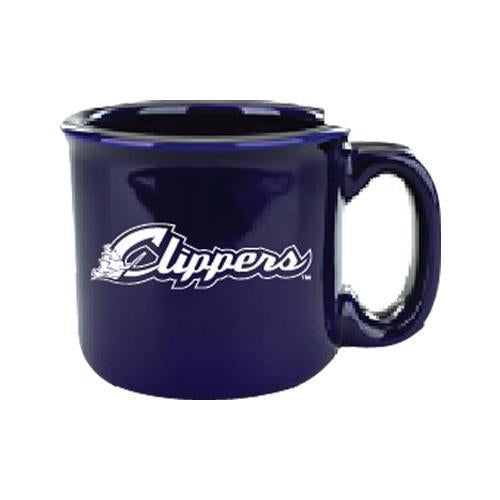 Columbus Clippers Camp Style Coffee Mug, Columbus Clippers