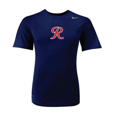 Tacoma Rainiers Navy Nike Legend Dri-FIT Tee