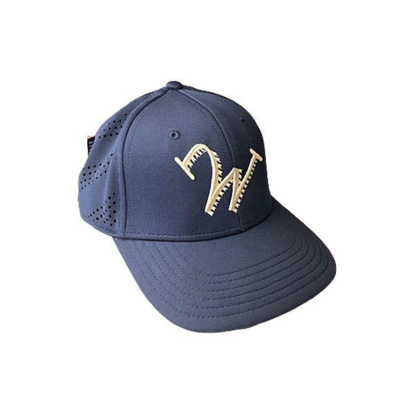 Williamsport Crosscutters Navy Air Perf Cap