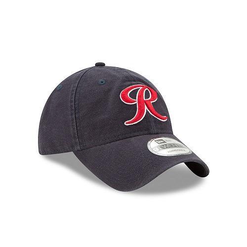 Tacoma Rainiers 9Twenty Navy Core Classic