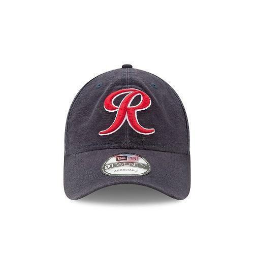 Tacoma Rainiers 9Twenty Navy Core Classic