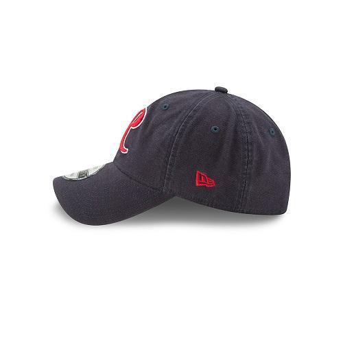 Tacoma Rainiers 9Twenty Navy Core Classic