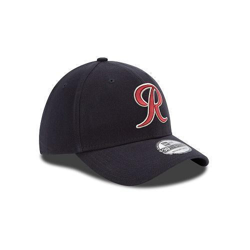 Tacoma Rainiers 39Thirty Navy R Stretch Fit Cap