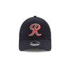 Tacoma Rainiers 39Thirty Navy R Stretch Fit Cap