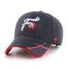 Reading Fightin Phils '47 Navy Adj. MVP Sensei F Fist Cap