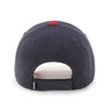 Reading Fightin Phils '47 Navy Adj. MVP Sensei F Fist Cap