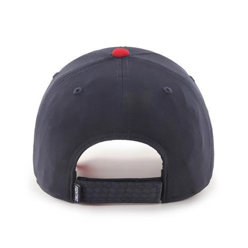 Reading Fightin Phils '47 Navy Adj. MVP Sensei F Fist Cap