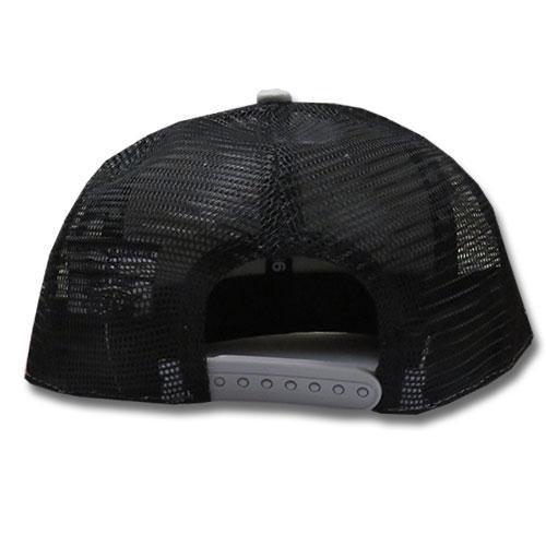 Lynchburg Hillcats 9Fifty Grey & Black Mesh Snapback