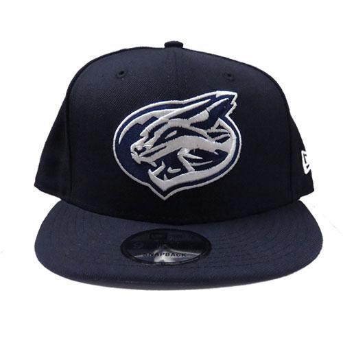 Lynchburg Hillcats 9Fifty Navy Snapback Cap