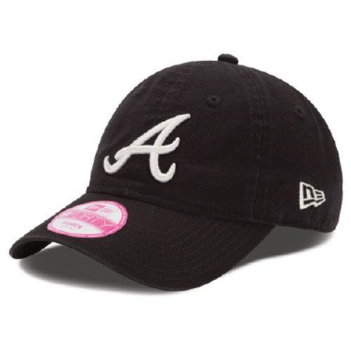 Atlanta Braves New Era LS 920 Women's Cap