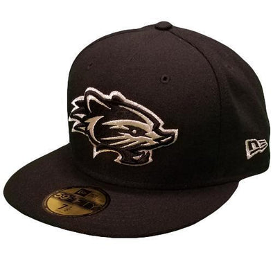 New Hampshire Fisher Cats Black Alt Cap