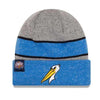 Myrtle Beach Pelicans NEW ERA AUTHENTIC COLLECTION KNIT CAP