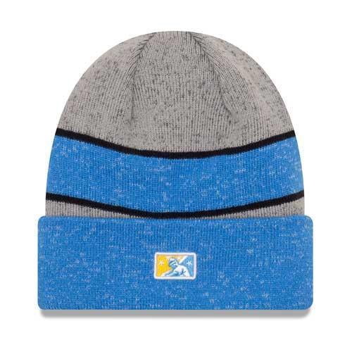 Myrtle Beach Pelicans NEW ERA AUTHENTIC COLLECTION KNIT CAP