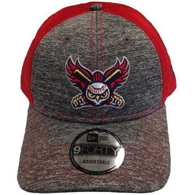 Orem Owlz New Era 9Forty Shadow Turn