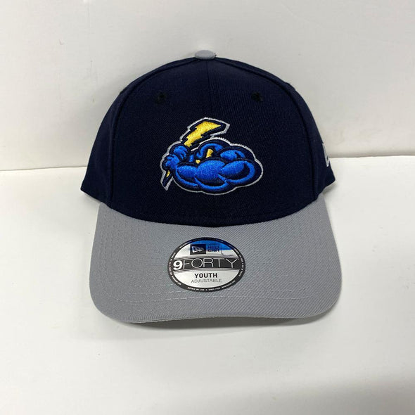 New Era 940 Youth Adjustable Road Cap