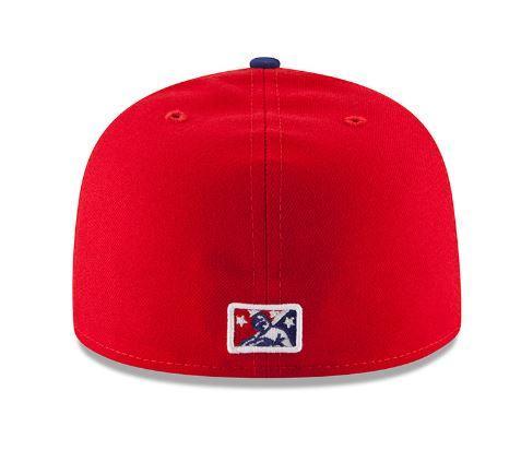 Buffalo Bisons Alternate Fitted Cap
