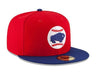 Buffalo Bisons Alternate Fitted Cap