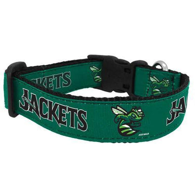 Augusta GreenJackets Dog Collar - New Logo