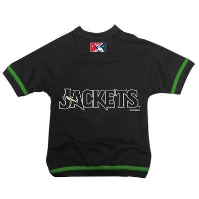 Augusta GreenJackets Dog Jersey - New Logo