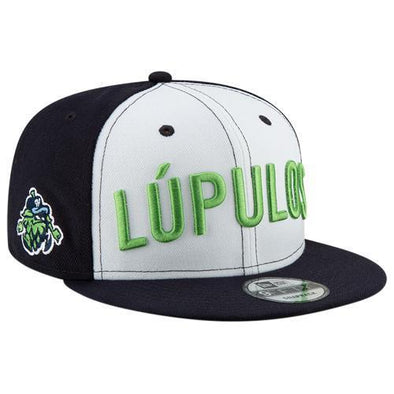 New Era 9FIFTY Lúpulos Snapback, Hillsboro Hops