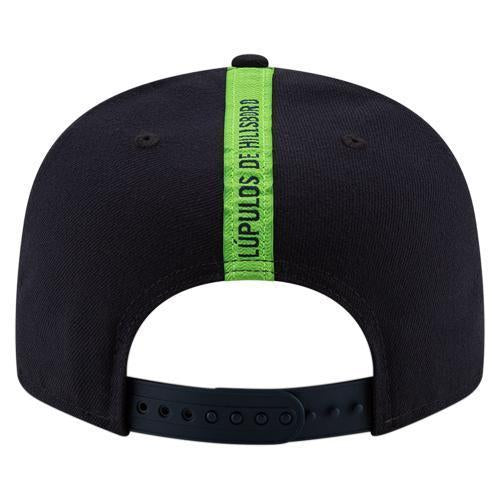 New Era 9FIFTY Lúpulos Snapback, Hillsboro Hops