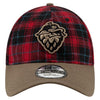 New Era 9TWENTY Plaid Flannel, Hillsboro Hops